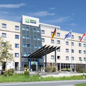 *** Hotel Express Frankfurt Airport By Ihg Tyskland