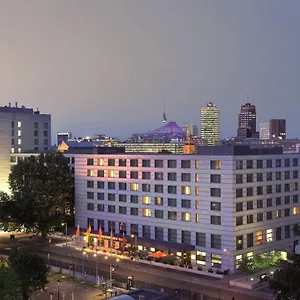 ***** Hotel Jw Marriott Niemcy