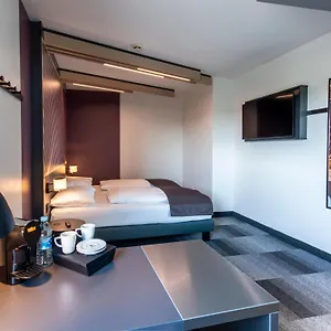 *** Hotel City-west Tyskland