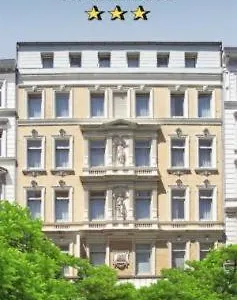 Hotell Lumen Am Hauptbahnhof