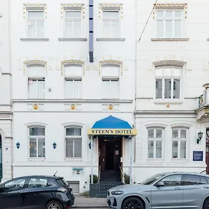 *** Hotel Steens Alster Tyskland