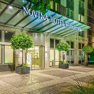 **** Hotel Novina Wohrdersee Nurnberg Tyskland